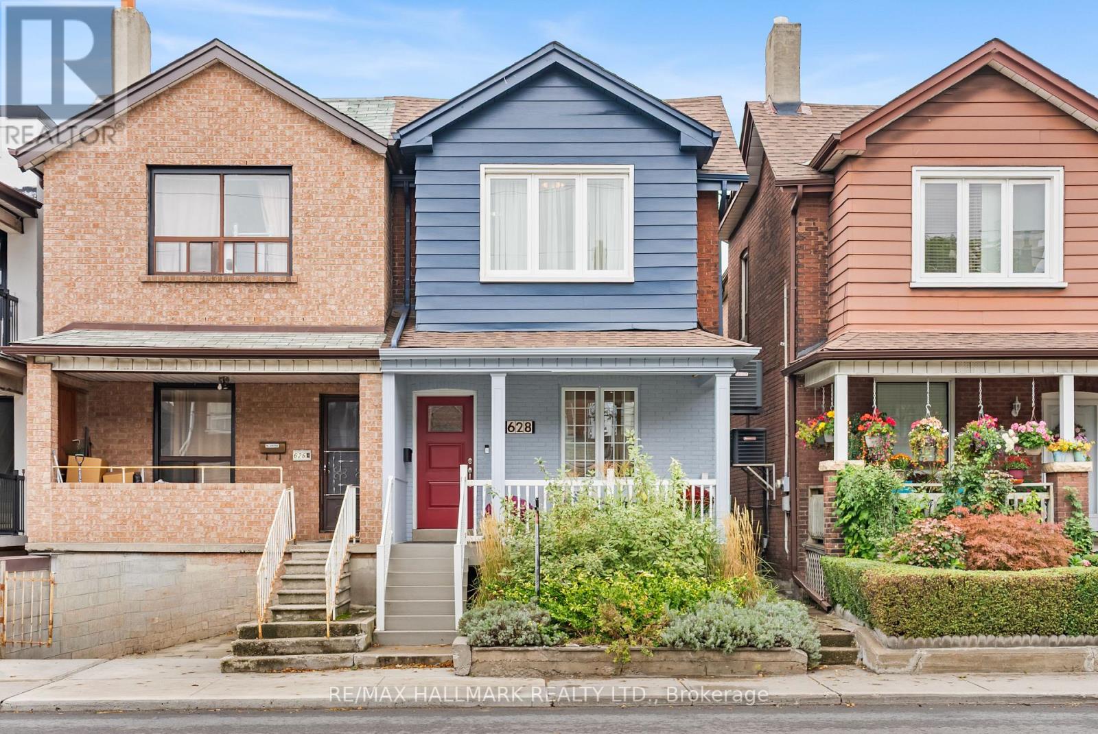 MLS® listing #30444130 for sale located at 628 OSSINGTON AVENUE