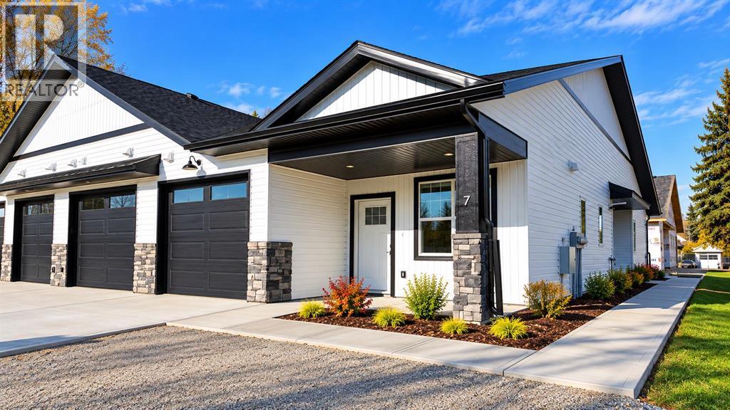 MLS® listing #30444822 for sale located at 7, 5463 55 Avenue