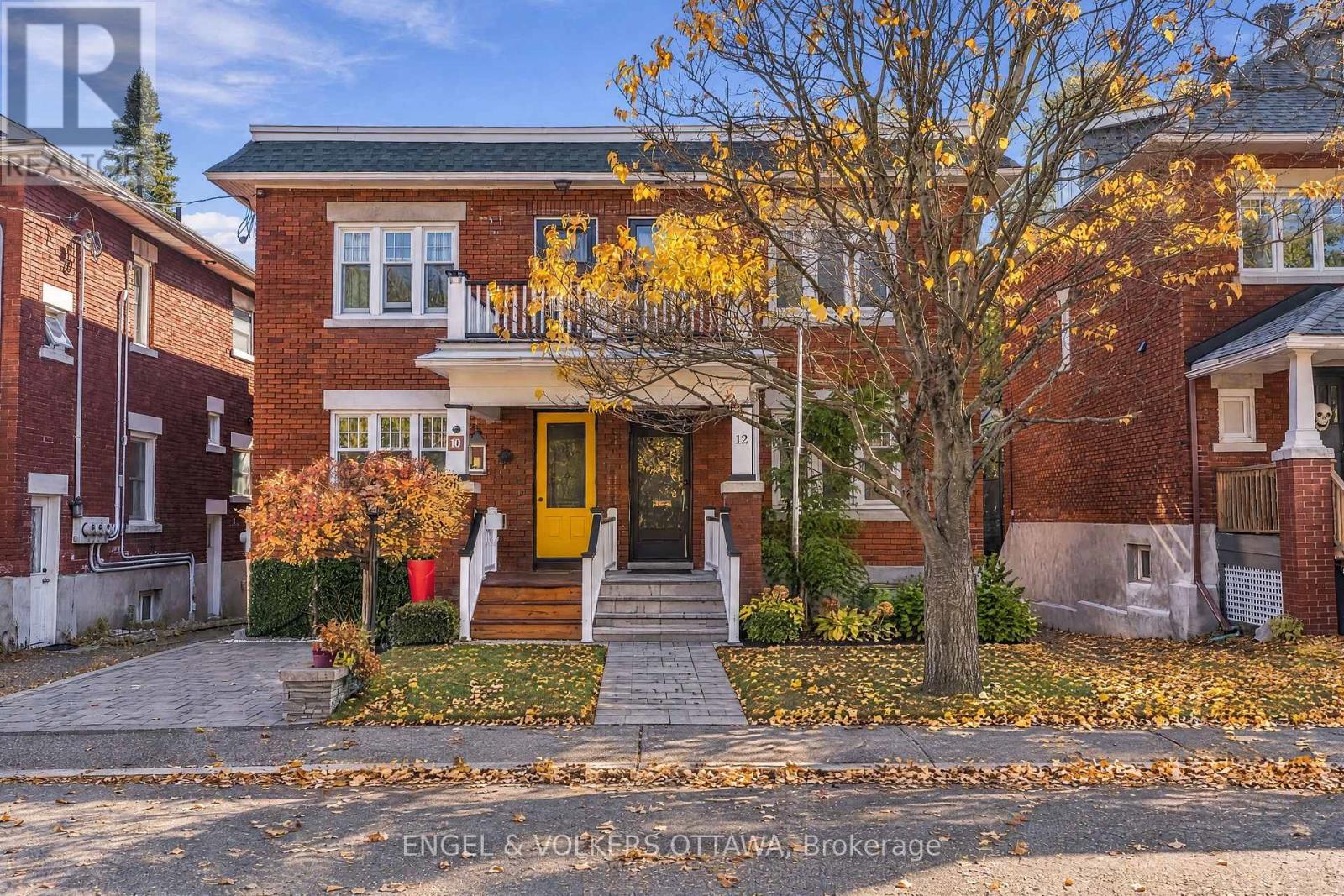 MLS® listing #30445015 for sale located at 12 CLAREY AVENUE