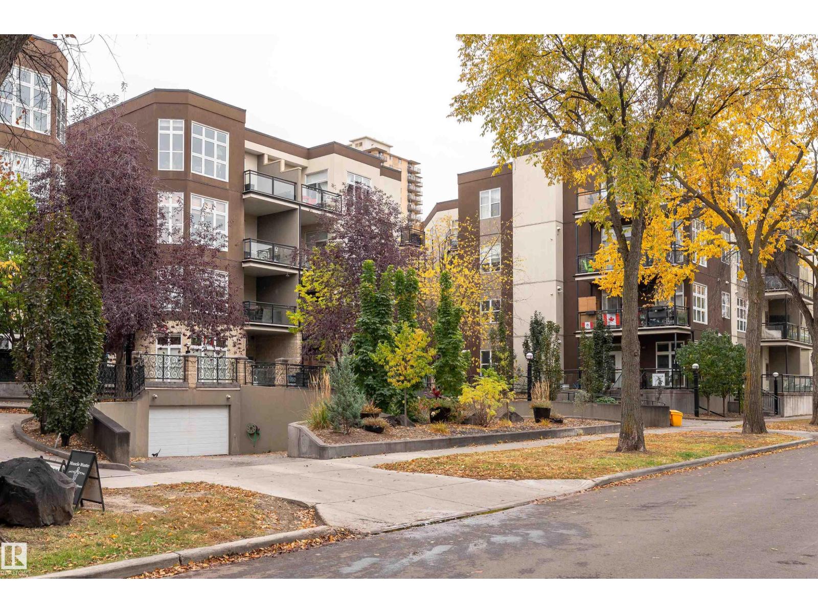 MLS® listing #30445352 for sale located at #455 10403 122 ST NW