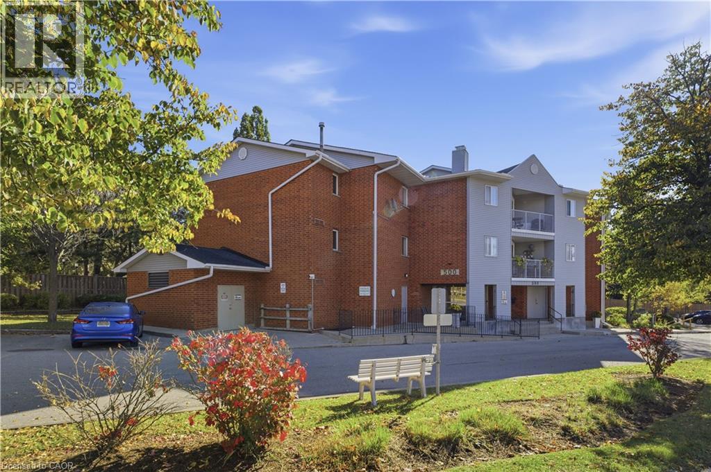 MLS® listing #30445472 for sale located at 500 WESTMOUNT Road W Unit# 408