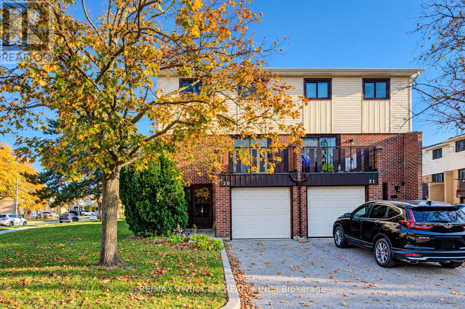 MLS® listing #30445487 for sale located at 20 - 187 GRULKE STREET