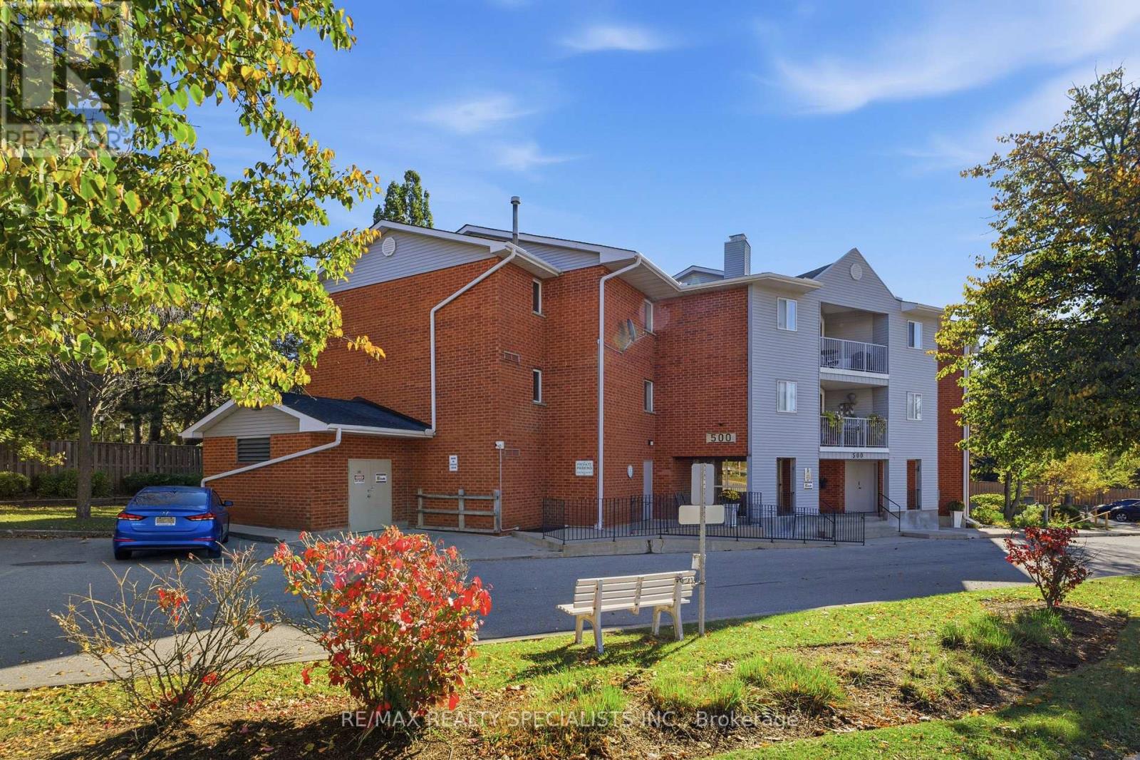 MLS® listing #30445881 for sale located at 408 - 500 WESTMOUNT ROAD W