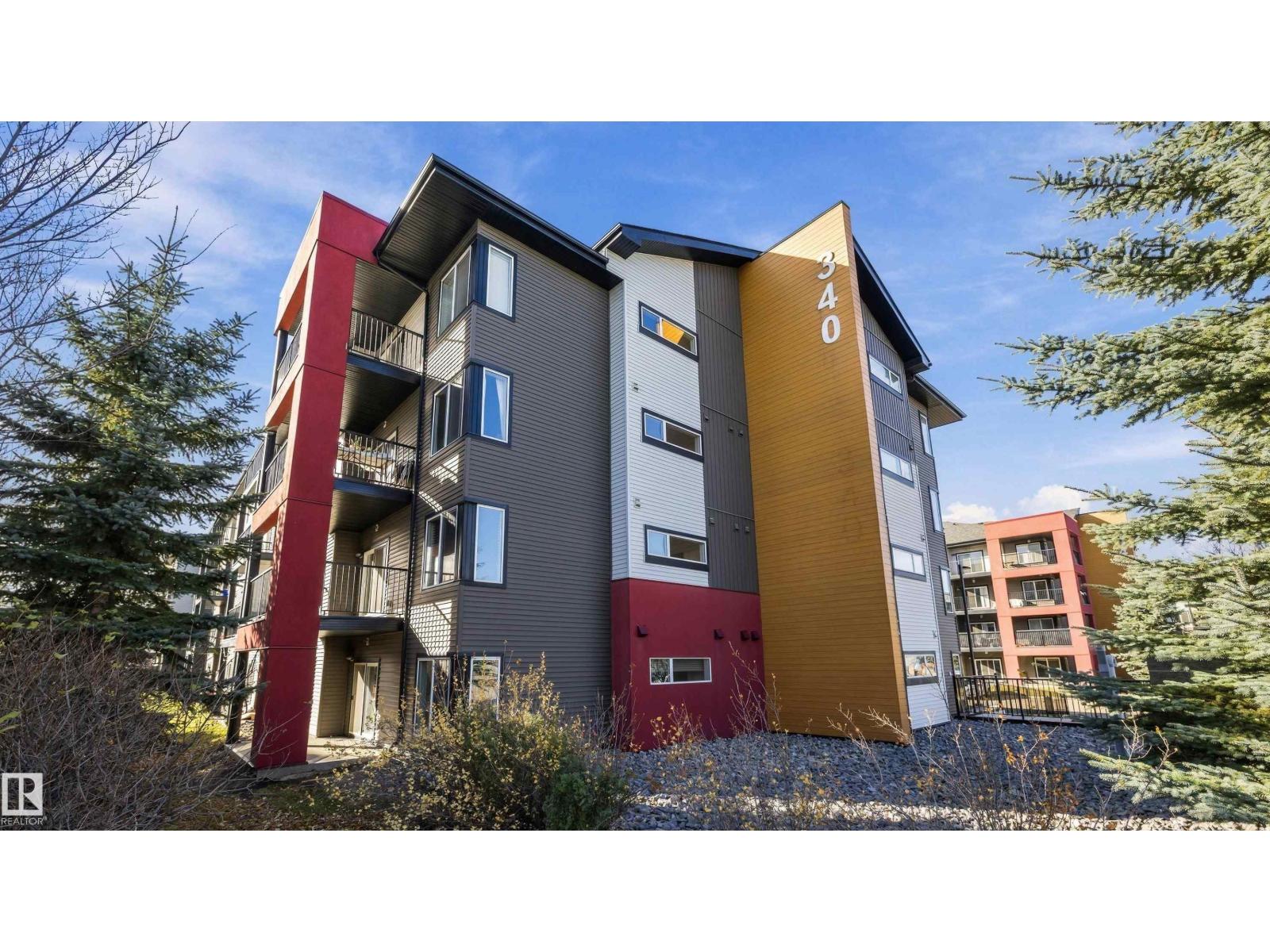 MLS® listing #30446038 for sale located at #317 340 WINDERMERE RD NW