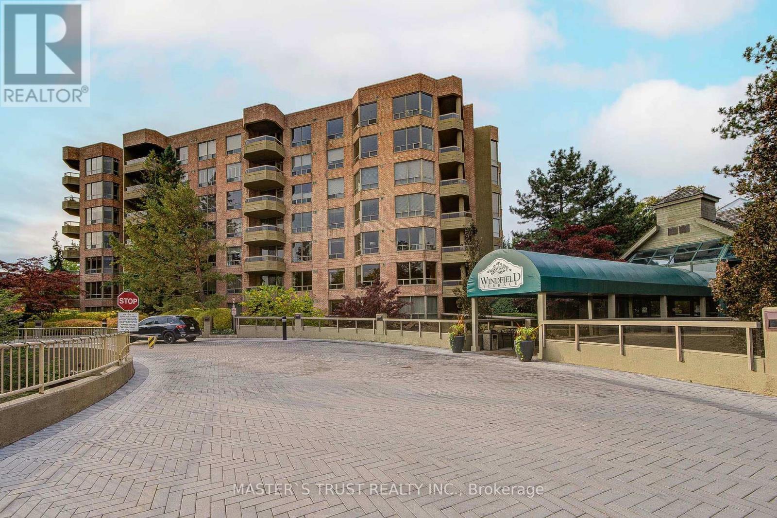 MLS® listing #30446906 for sale located at 614 - 1200 DON MILLS ROAD