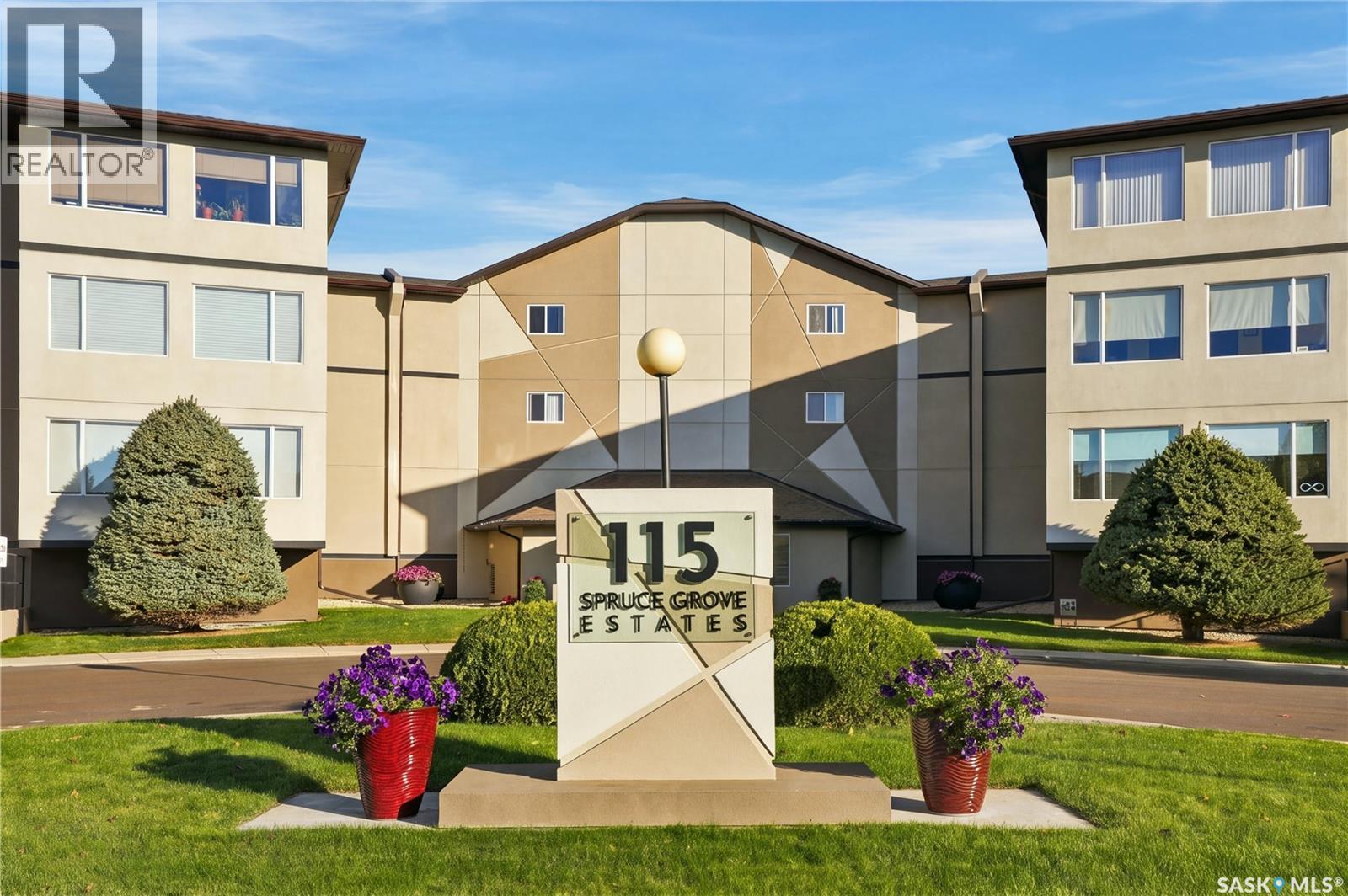 MLS® listing #30447241 for sale located at 207 115 Keevil CRESCENT
