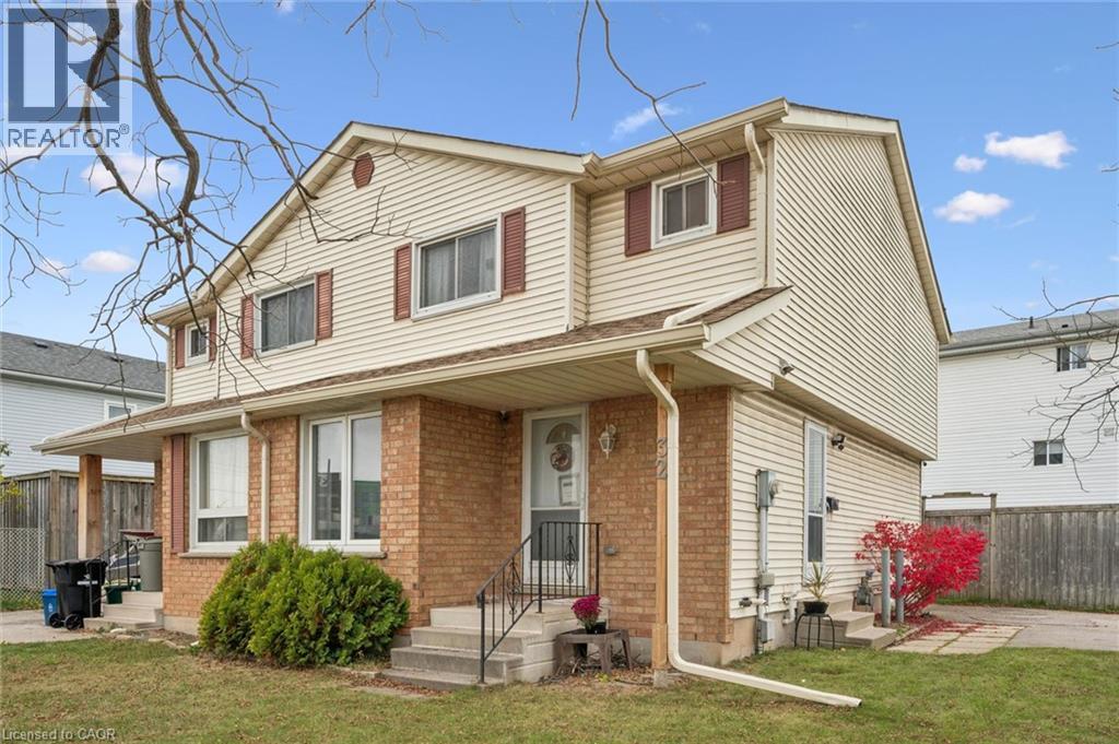 MLS® listing #30447705 for sale located at 32 JANSEN Avenue
