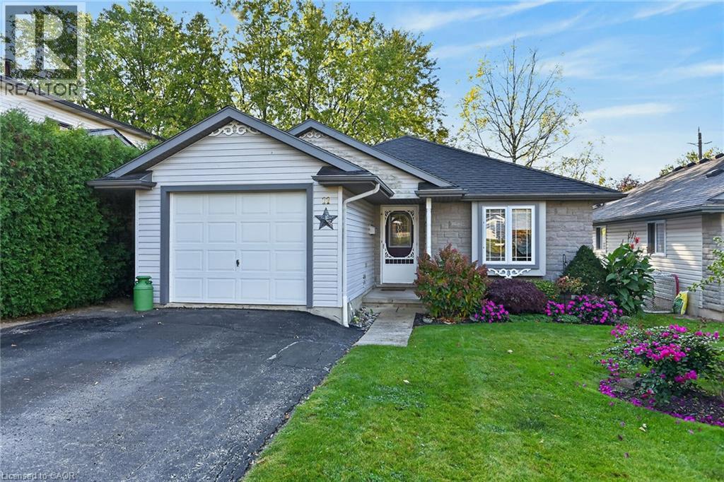 MLS® listing #30447706 for sale located at 11 BARTON Street