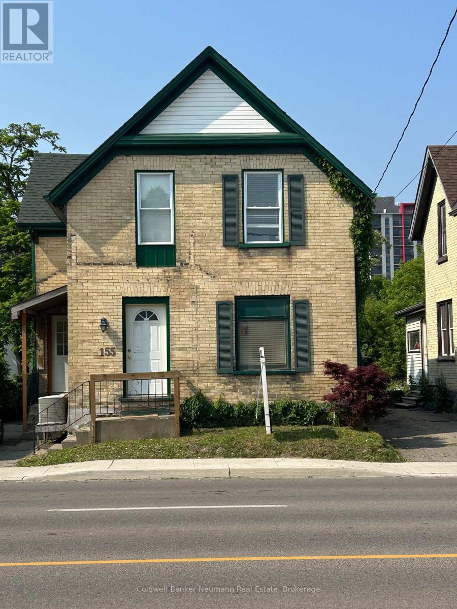 MLS® listing #30447948 for sale located at 155 WEBER STREET E