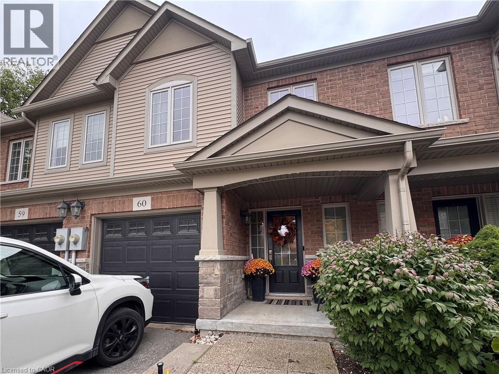 MLS® listing #30447952 for sale located at 342 MILL Street Unit# 60