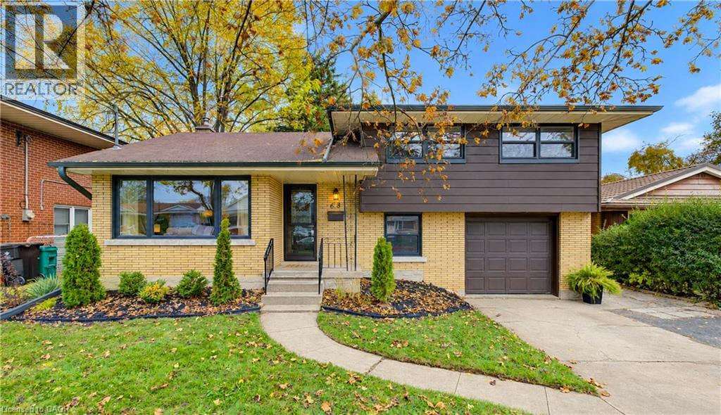 MLS® listing #30449499 for sale located at 68 CAMBRIDGE Avenue