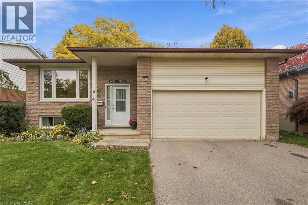 MLS® listing #30449994 for sale located at 30 CARLYLE Place