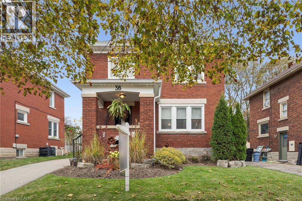 MLS® listing #30450521 for sale located at 36 DANE Street