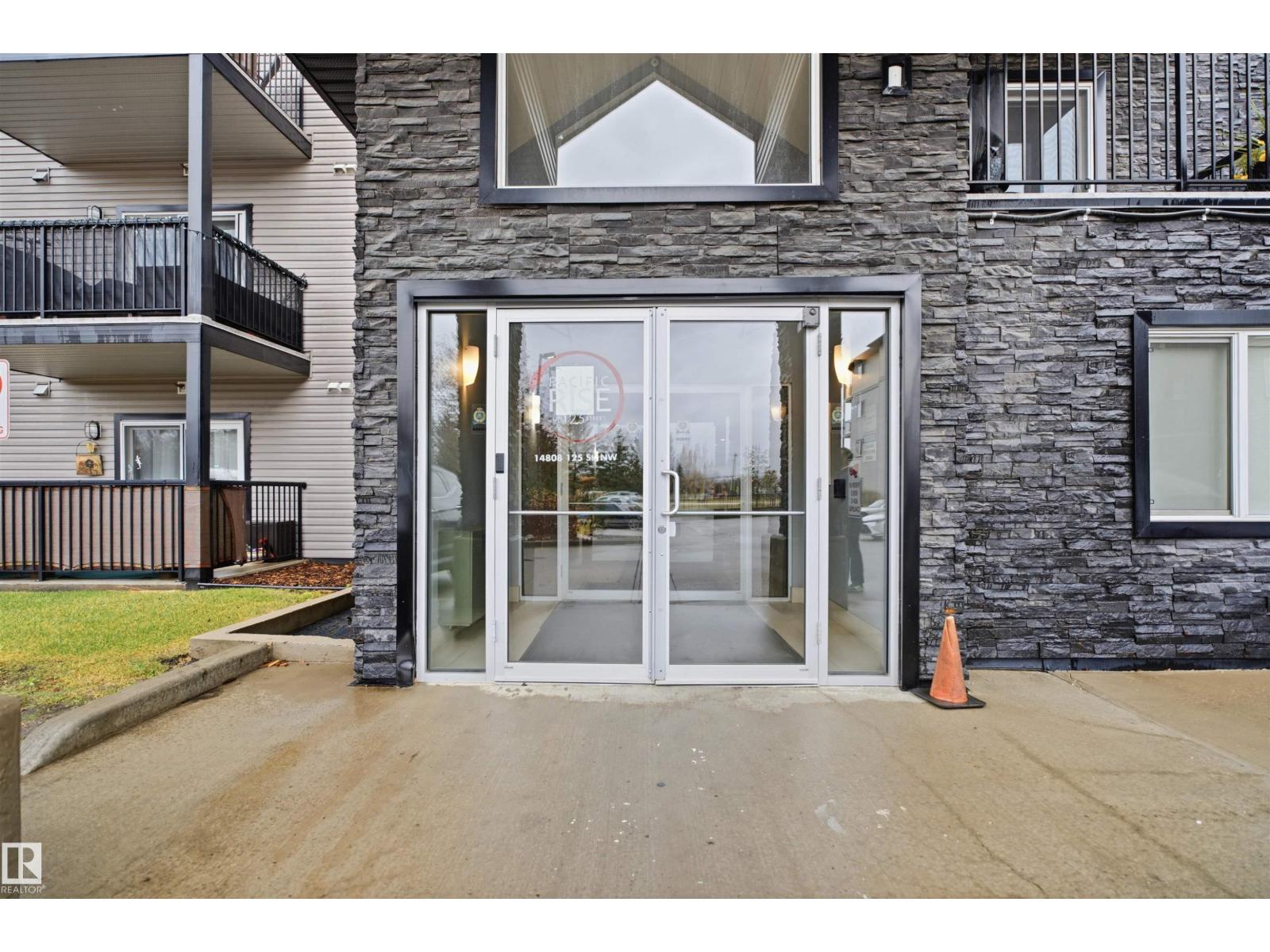 MLS® listing #30451143 for sale located at #317 14808 125 ST NW