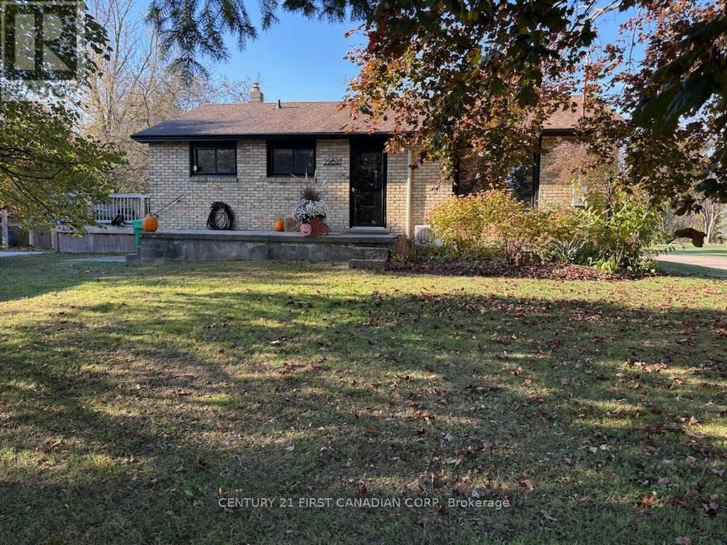 MLS® listing #30451194 for sale located at 22827 MELBOURNE ROAD