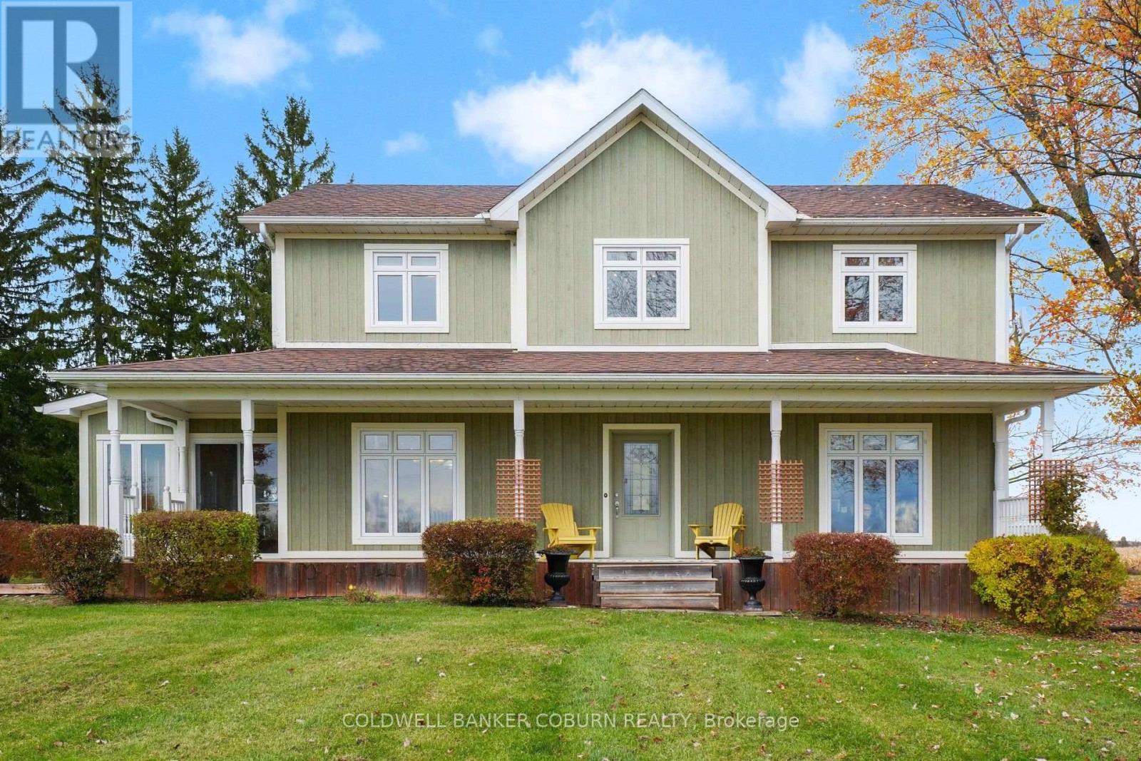 MLS® listing #30451195 for sale located at 13865 COUNTY #9 ROAD
