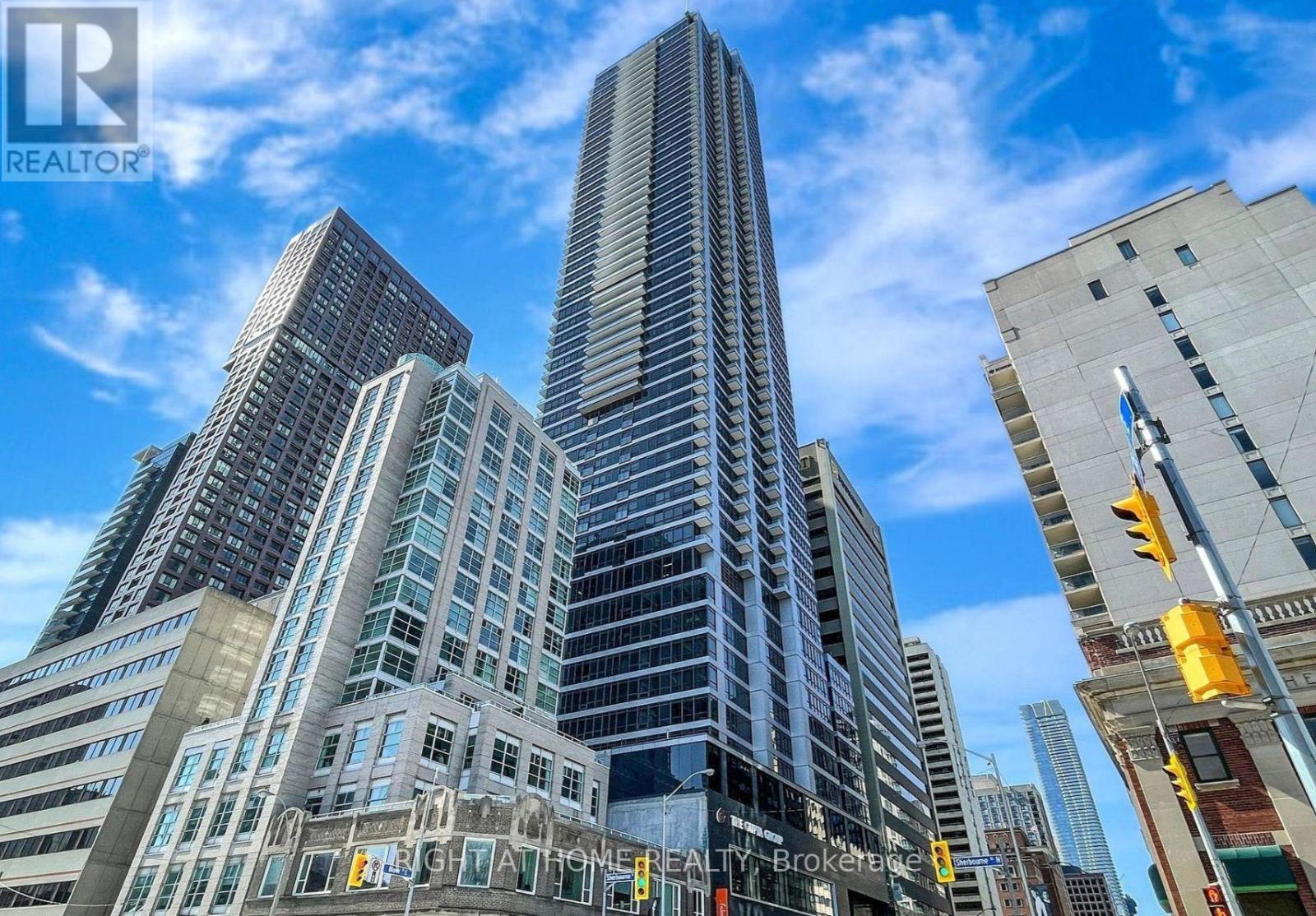 MLS® listing #30451198 for sale located at 3705 - 395 BLOOR STREET E