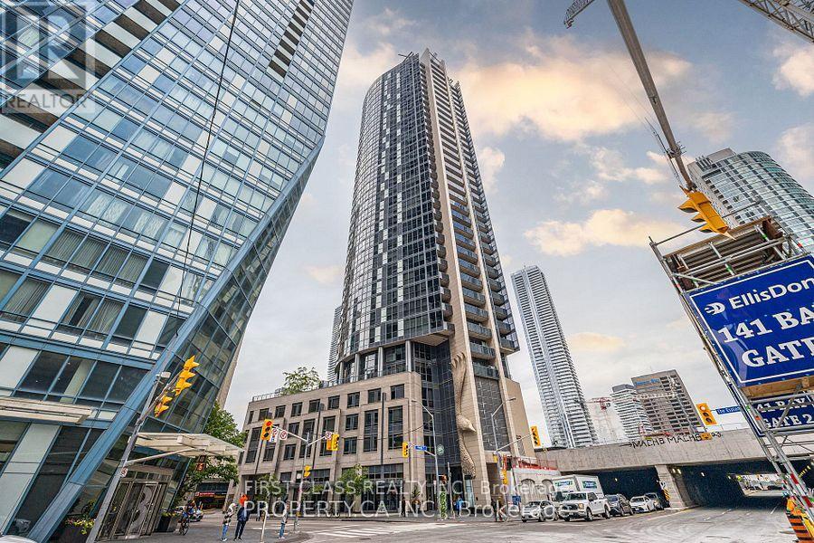 MLS® listing #30451200 for sale located at 906 - 1 THE ESPLANADE