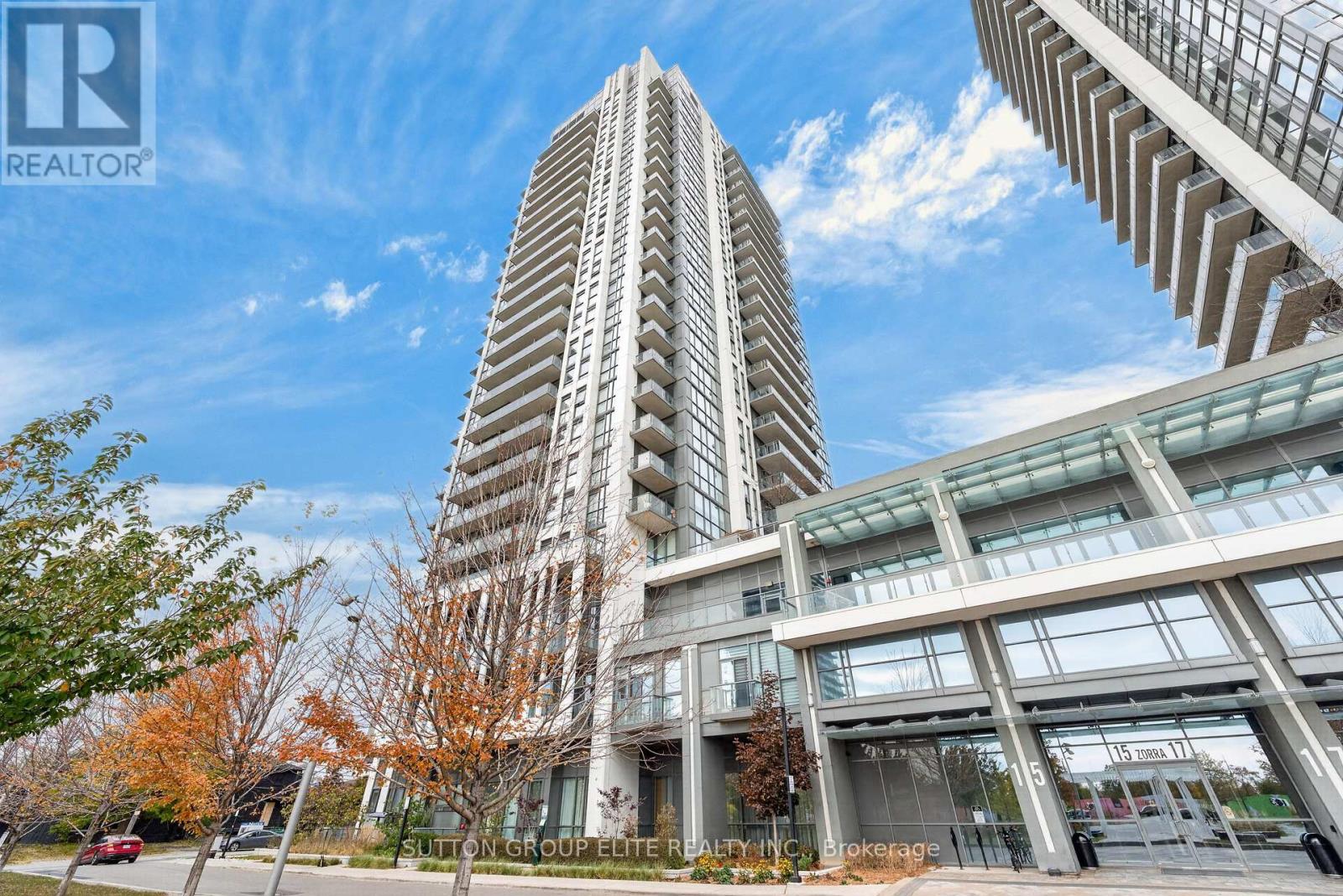 MLS® listing #30451209 for sale located at 1309 - 15 ZORRA STREET