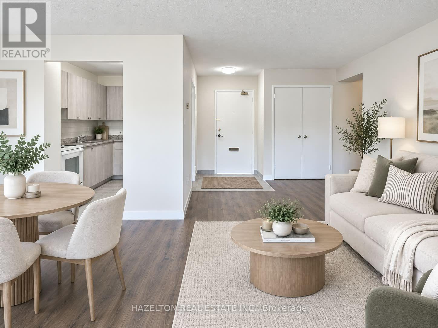 MLS® listing #30451211 for sale located at 103 - 1665 BLOOR STREET E