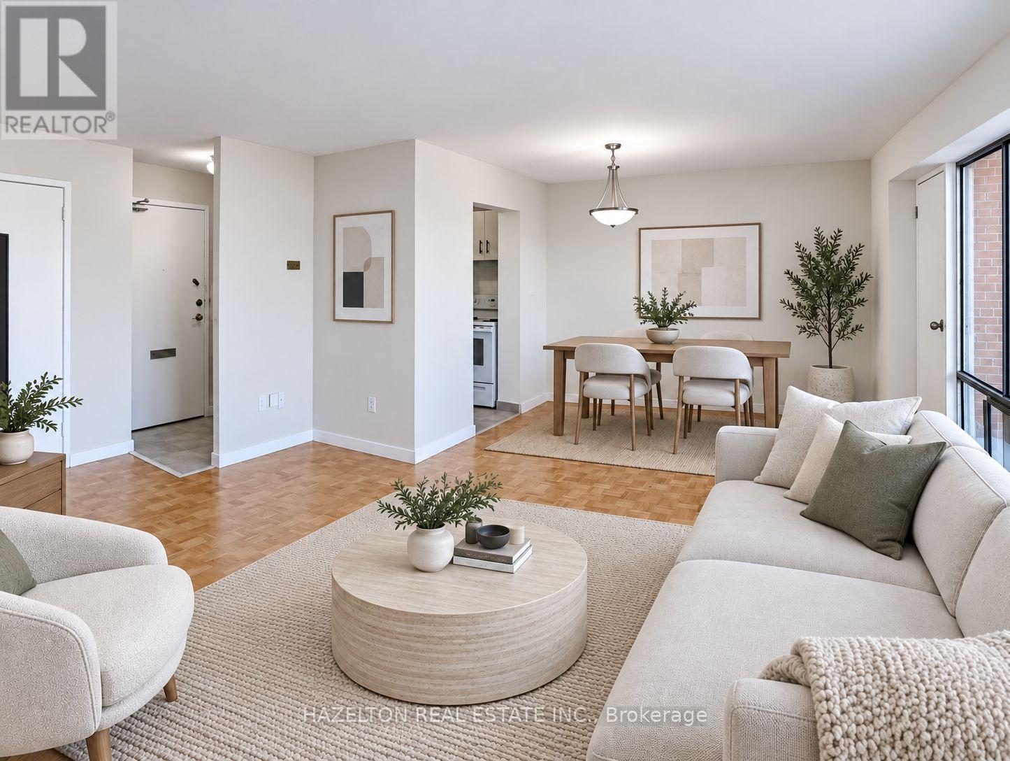 MLS® listing #30451213 for sale located at 505 - 1665 BLOOR STREET E
