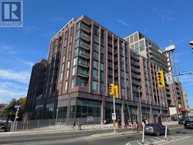 MLS® listing #30451234 for sale located at 507 - 2450 BLOOR STREET W