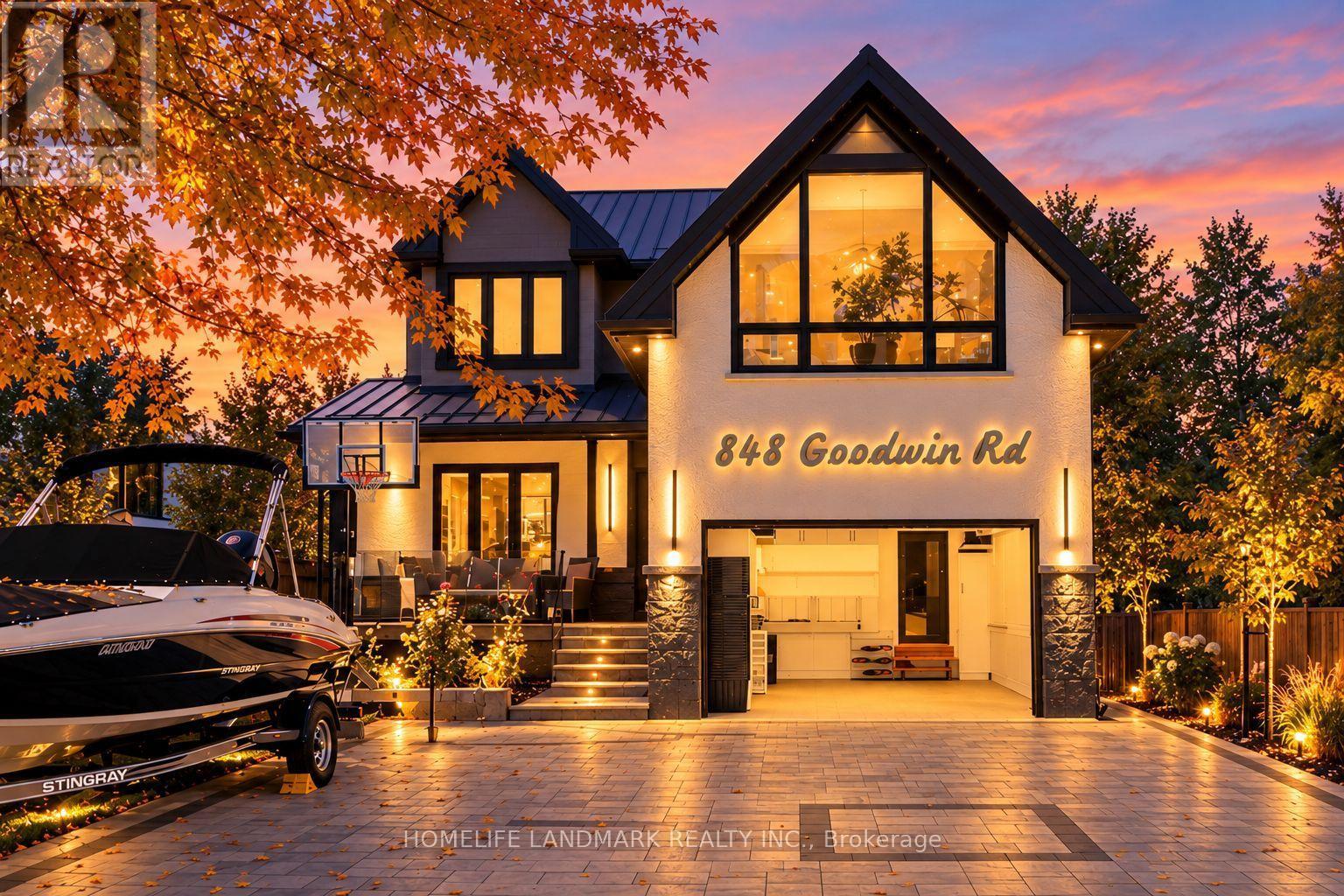 MLS® listing #30451365 for sale located at 848 GOODWIN ROAD