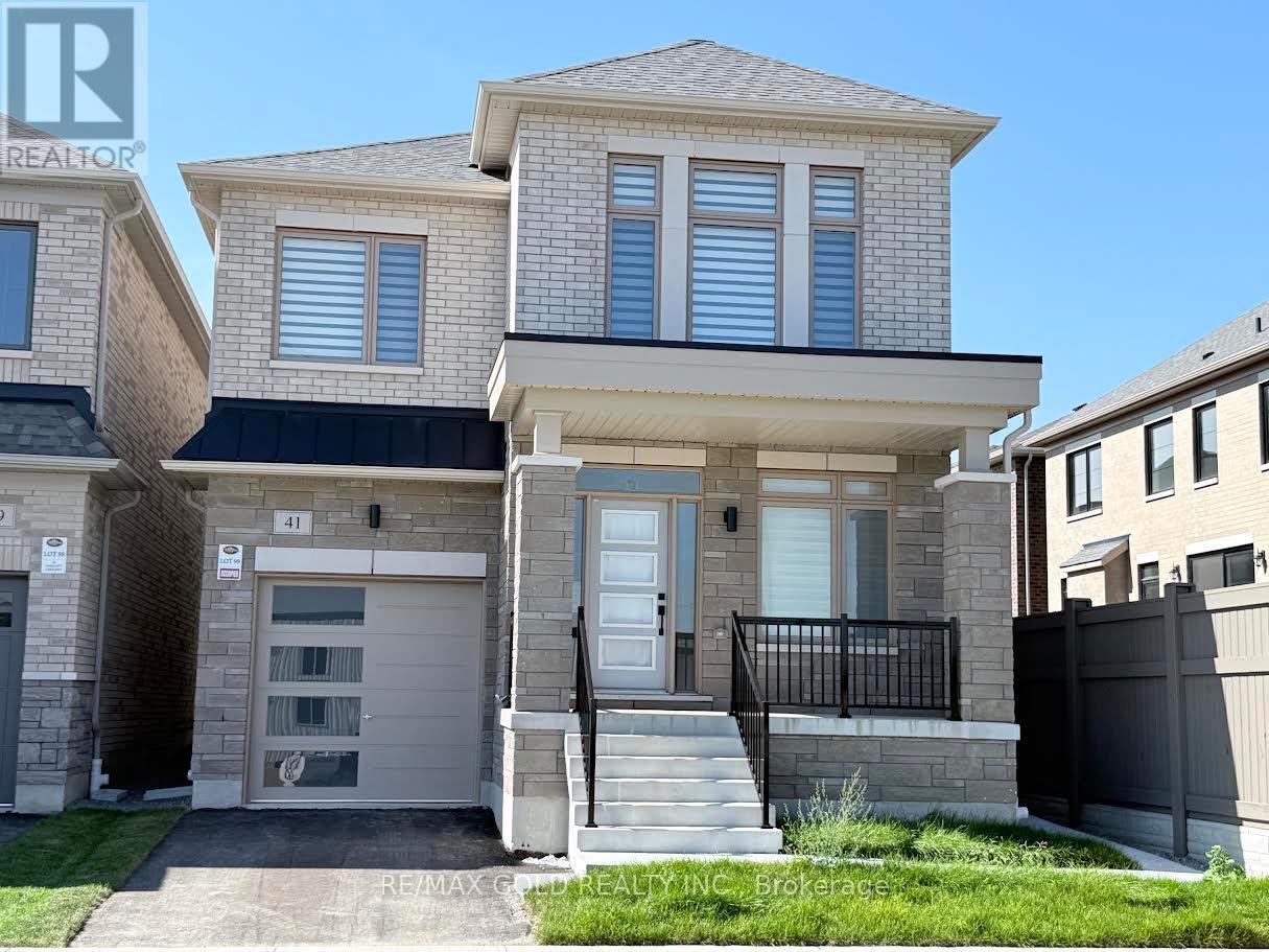 MLS® listing #30451771 for sale located at 41 TAPSCOTT CRESCENT
