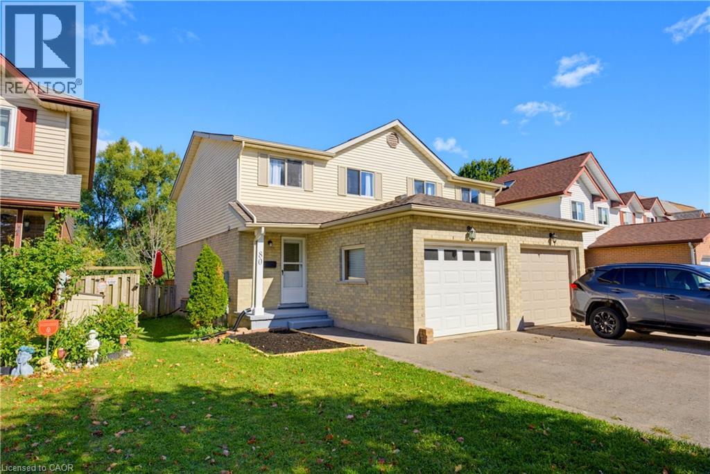 MLS® listing #30452116 for sale located at 80 HIGHLAND Crescent