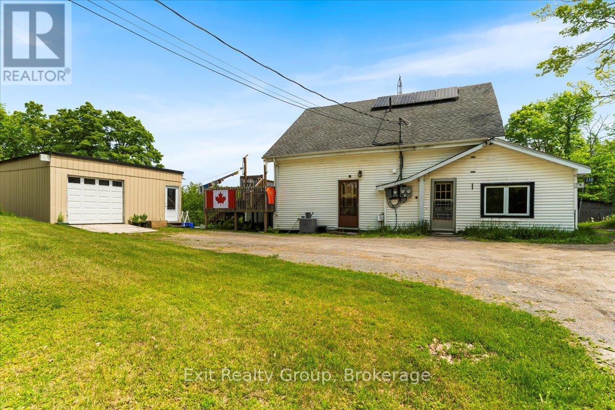 MLS® listing #30452130 for sale located at 330 BLACK RIVER ROAD