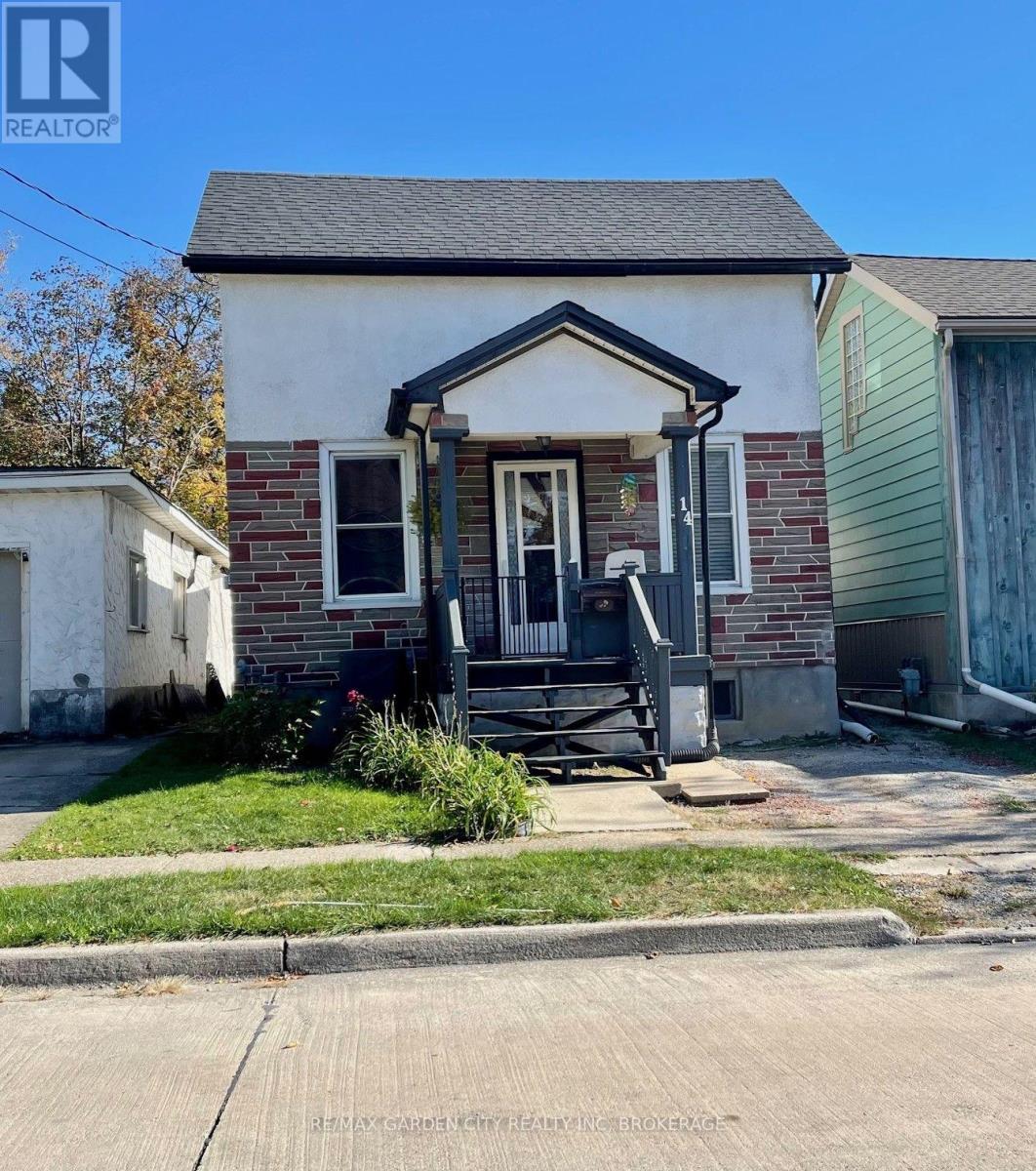 MLS® listing #30452180 for sale located at 14 WELLAND STREET S
