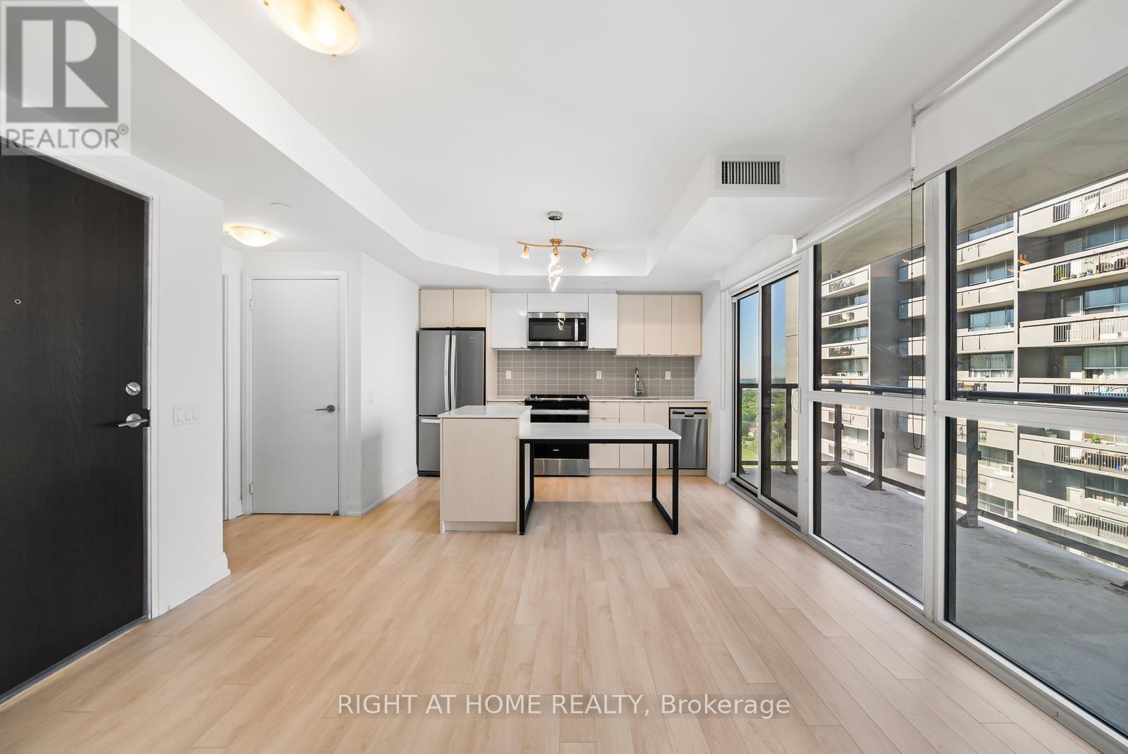 MLS® listing #30452197 for sale located at 1511 - 1461 LAWRENCE AVENUE