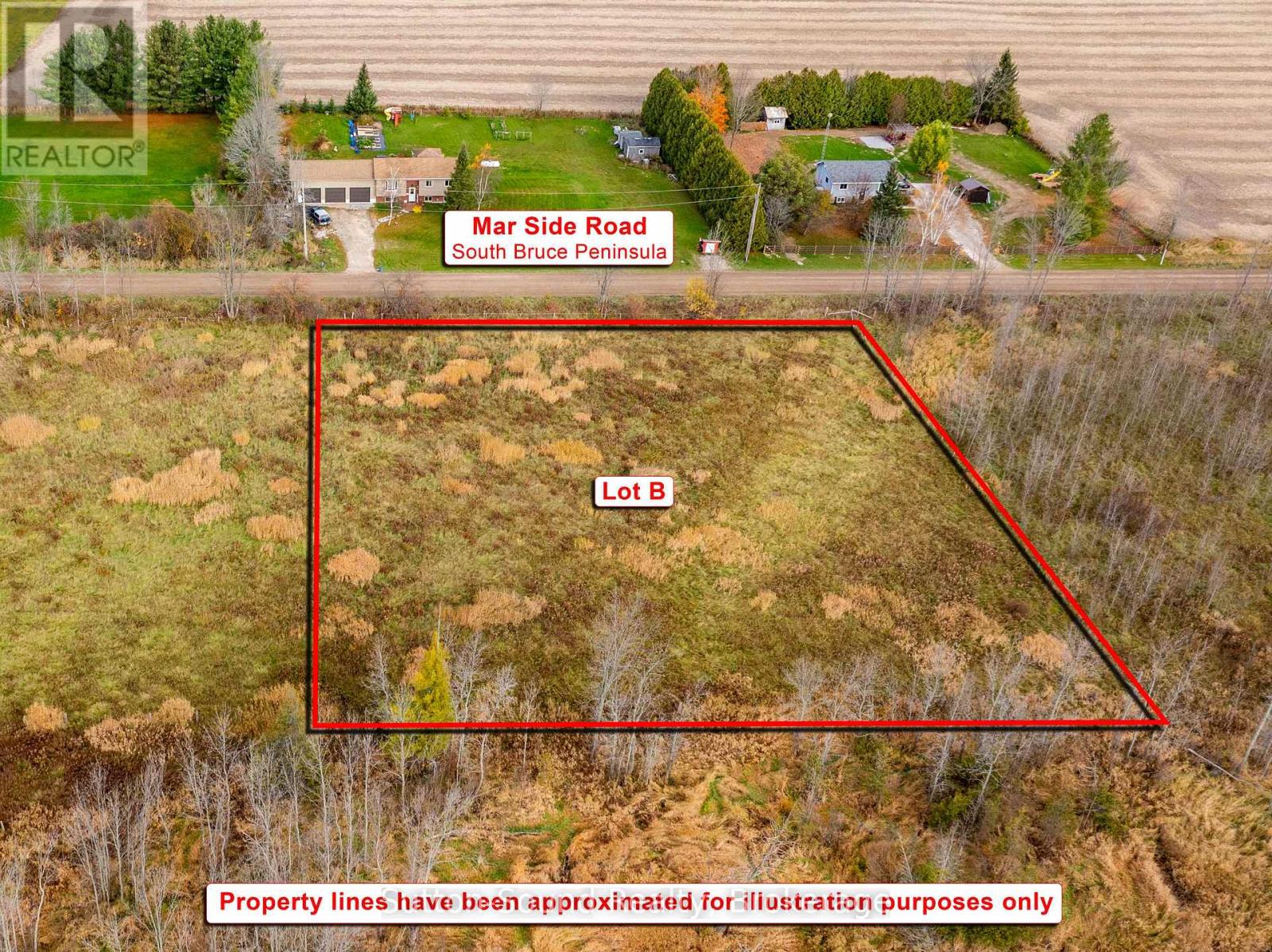 MLS® listing #30452306 for sale located at PT LT 21 CON 3 PT 2 MAR SIDE ROAD