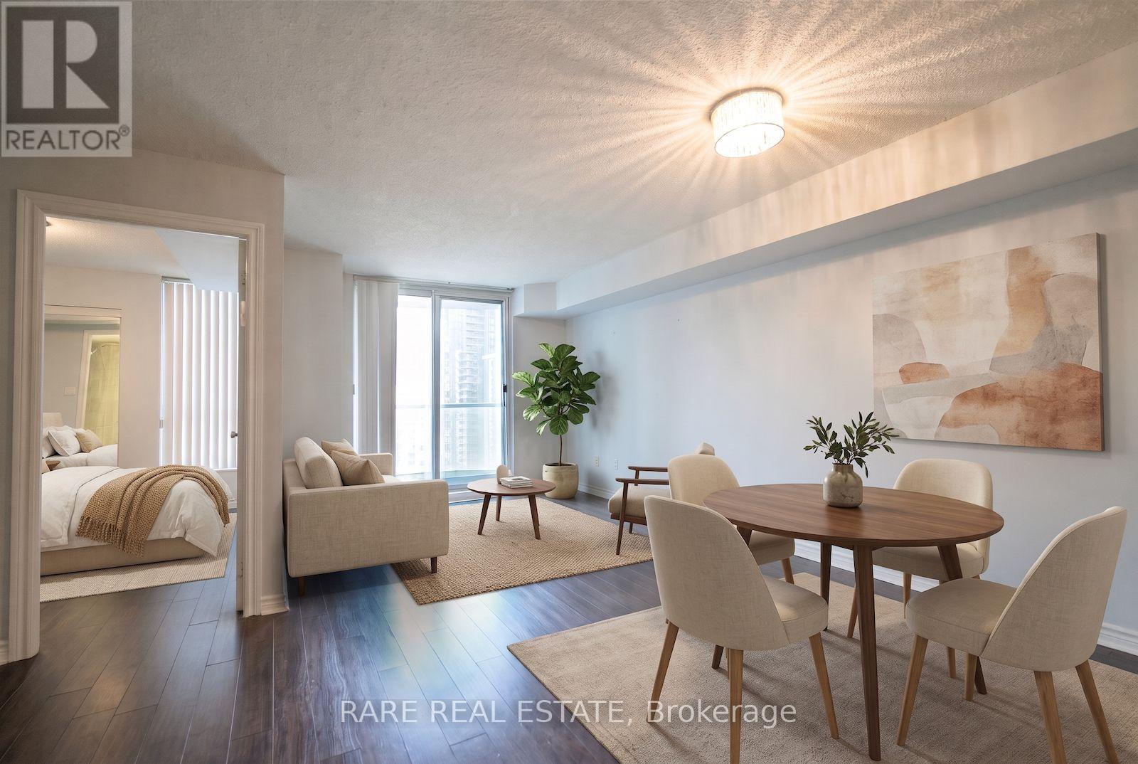 MLS® listing #30452313 for sale located at 1703 - 801 BAY STREET