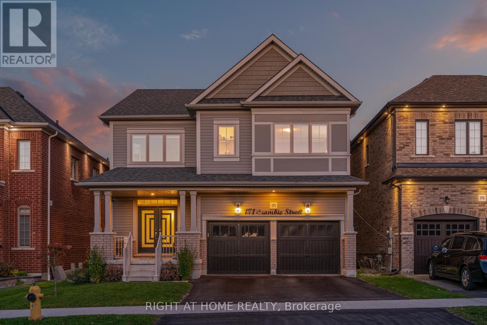 MLS® listing #30452351 for sale located at 171 CROMBIE STREET