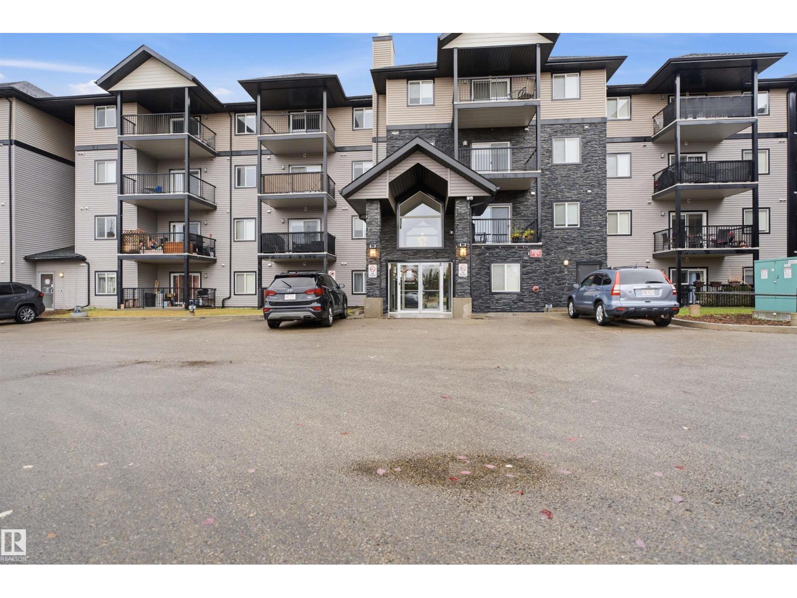 MLS® listing #30452357 for sale located at #312 14808 125 ST NW
