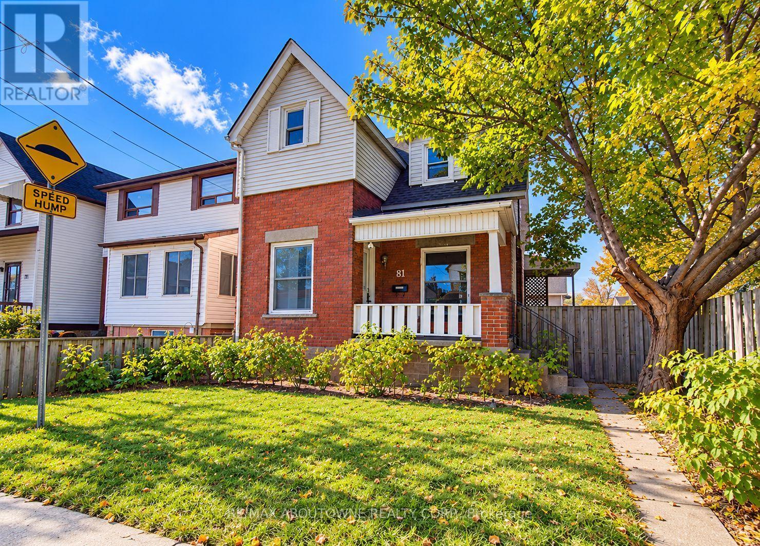 MLS® listing #30452844 for sale located at 81 GLENDALE AVENUE N