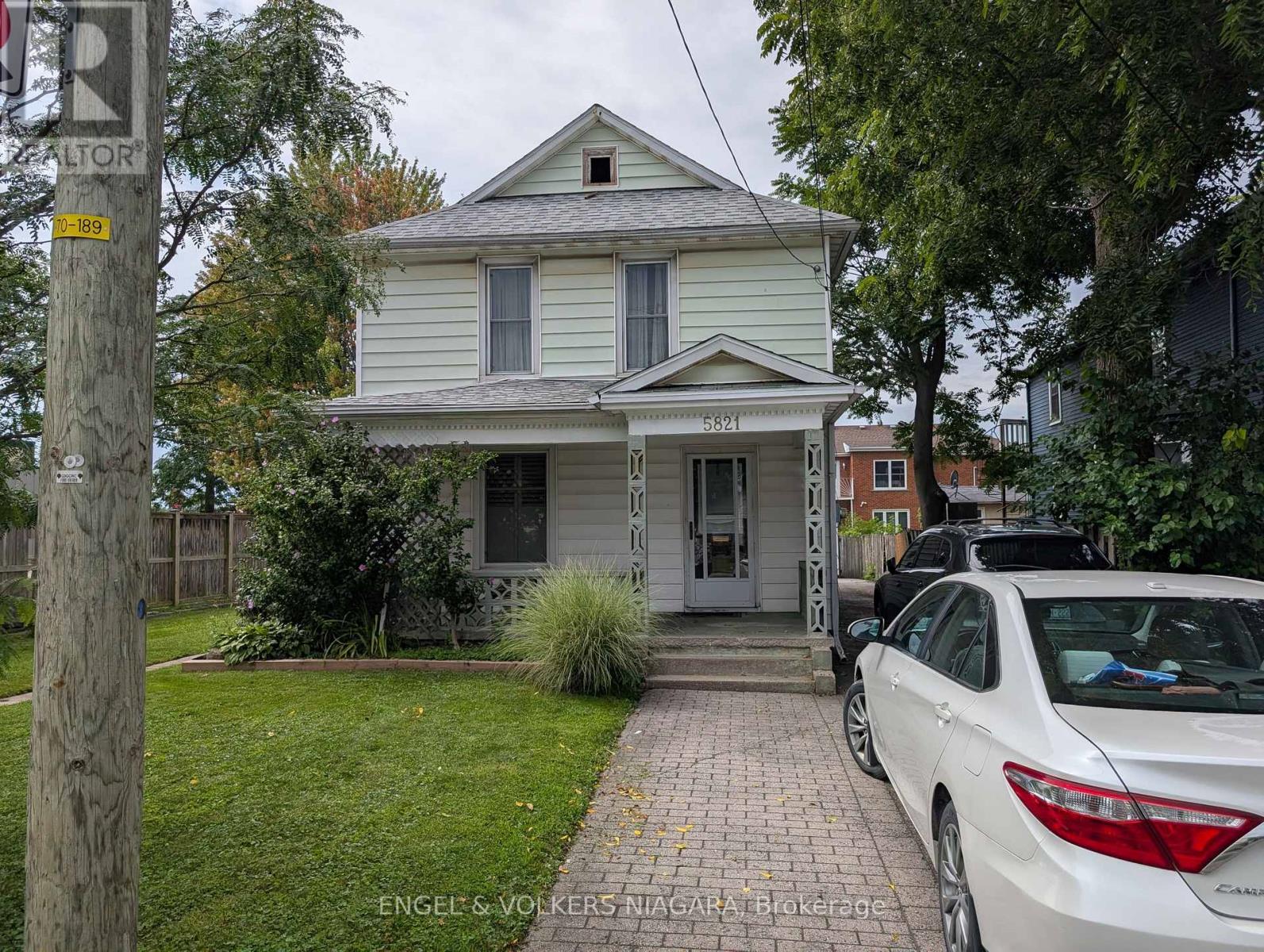 MLS® listing #30453360 for sale located at 5821 LEONARD AVENUE