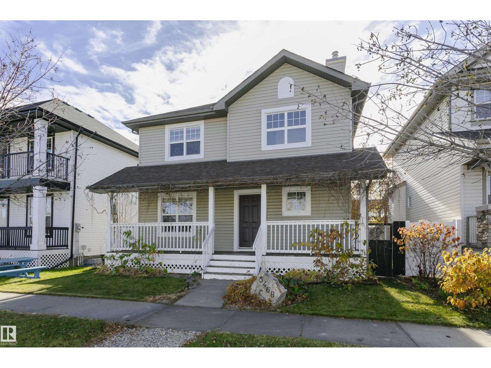 MLS® listing #30453632 for sale located at 5468 THIBAULT WD NW