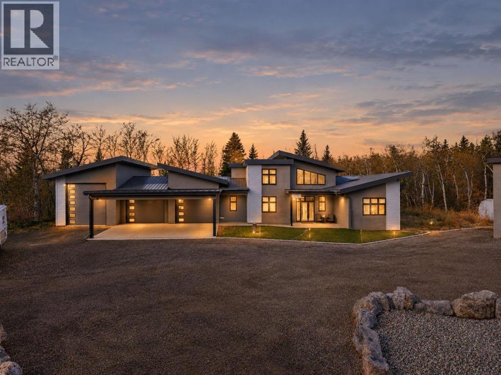 MLS® listing #30453737 for sale located at 8, 28120 Township Road 404
