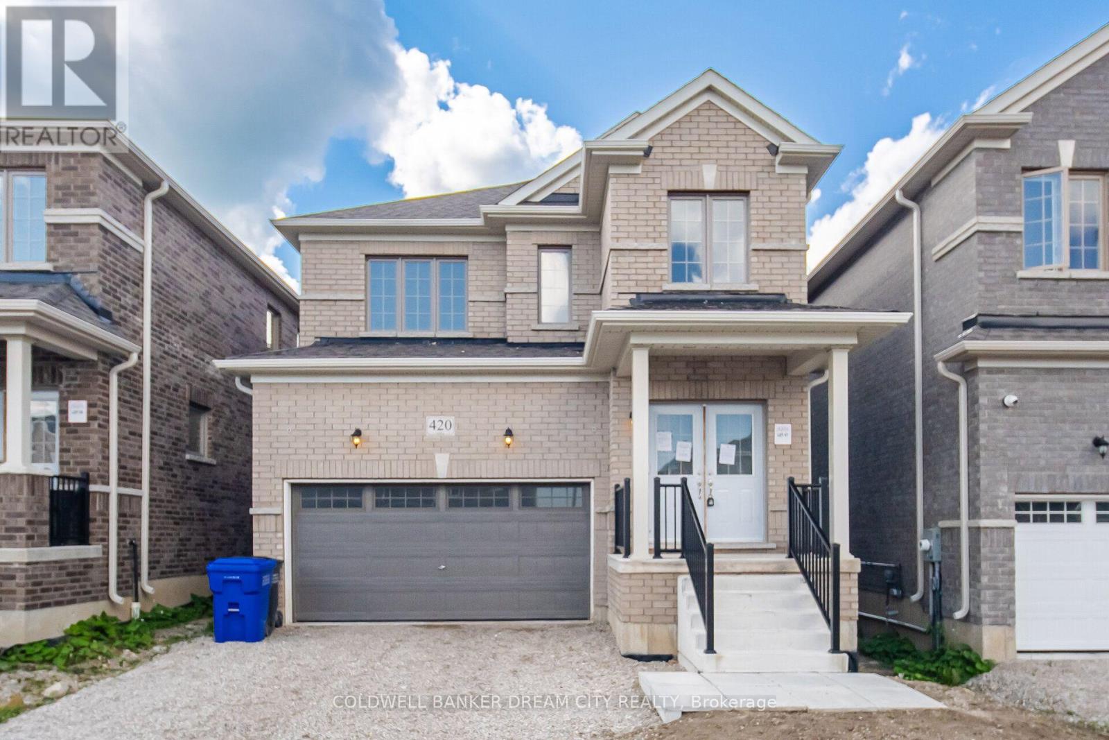 MLS® listing #30454458 for sale located at 420 VANDUSEN AVENUE