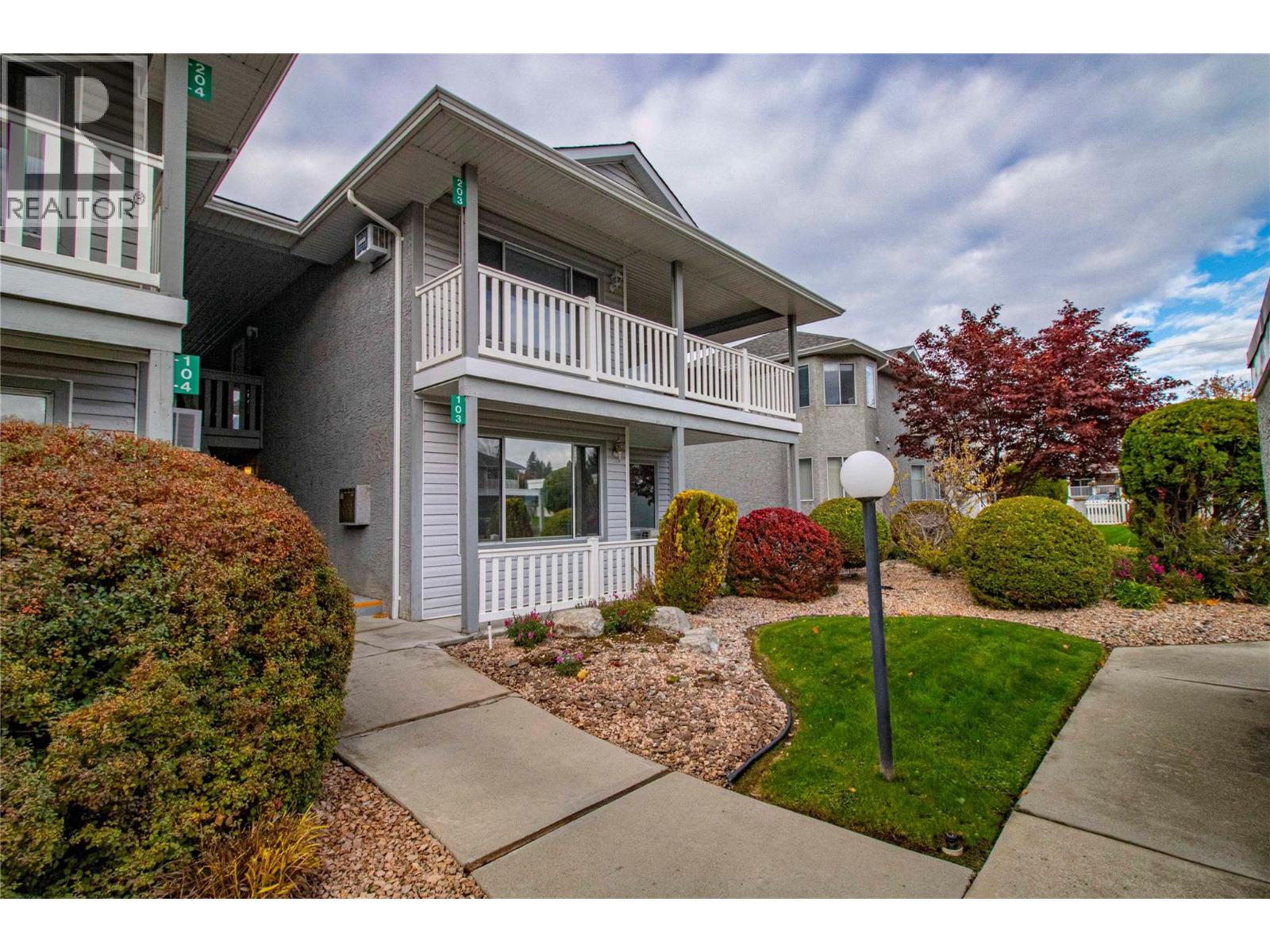 MLS® listing #30454770 for sale located at 62 Dauphin Avenue Unit# 103