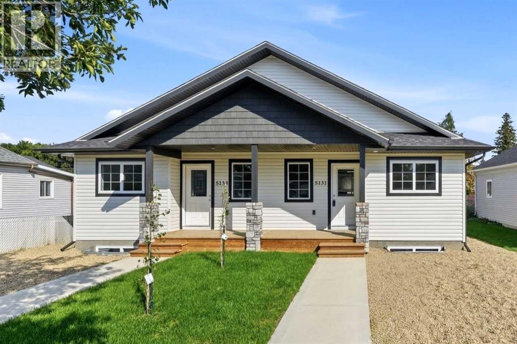 MLS® listing #30454783 for sale located at 5131 & 5133 52 Street