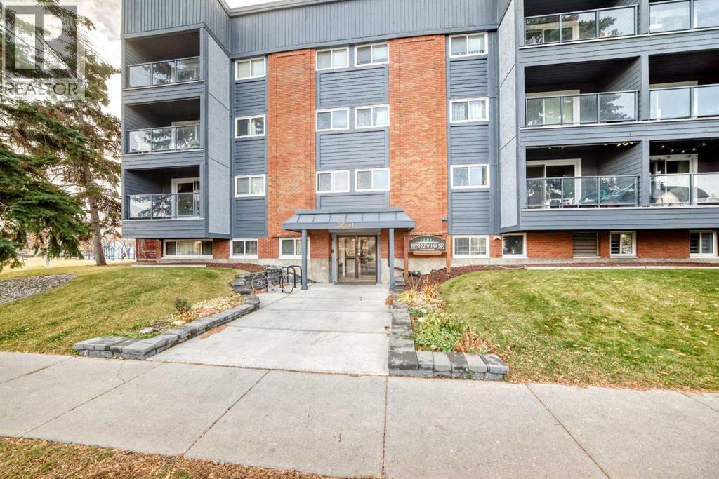 MLS® listing #30454799 for sale located at 204, 611 8 Avenue NE