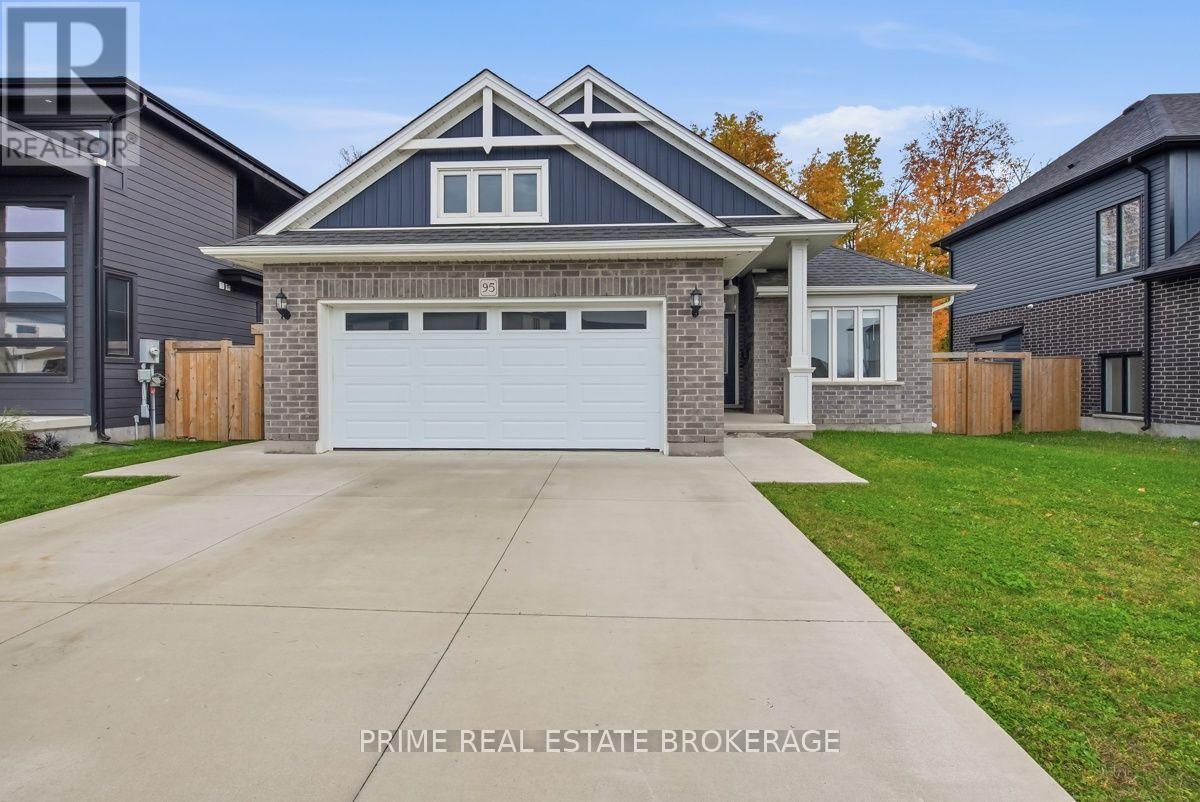 MLS® listing #30454908 for sale located at 95 OPTIMIST DRIVE