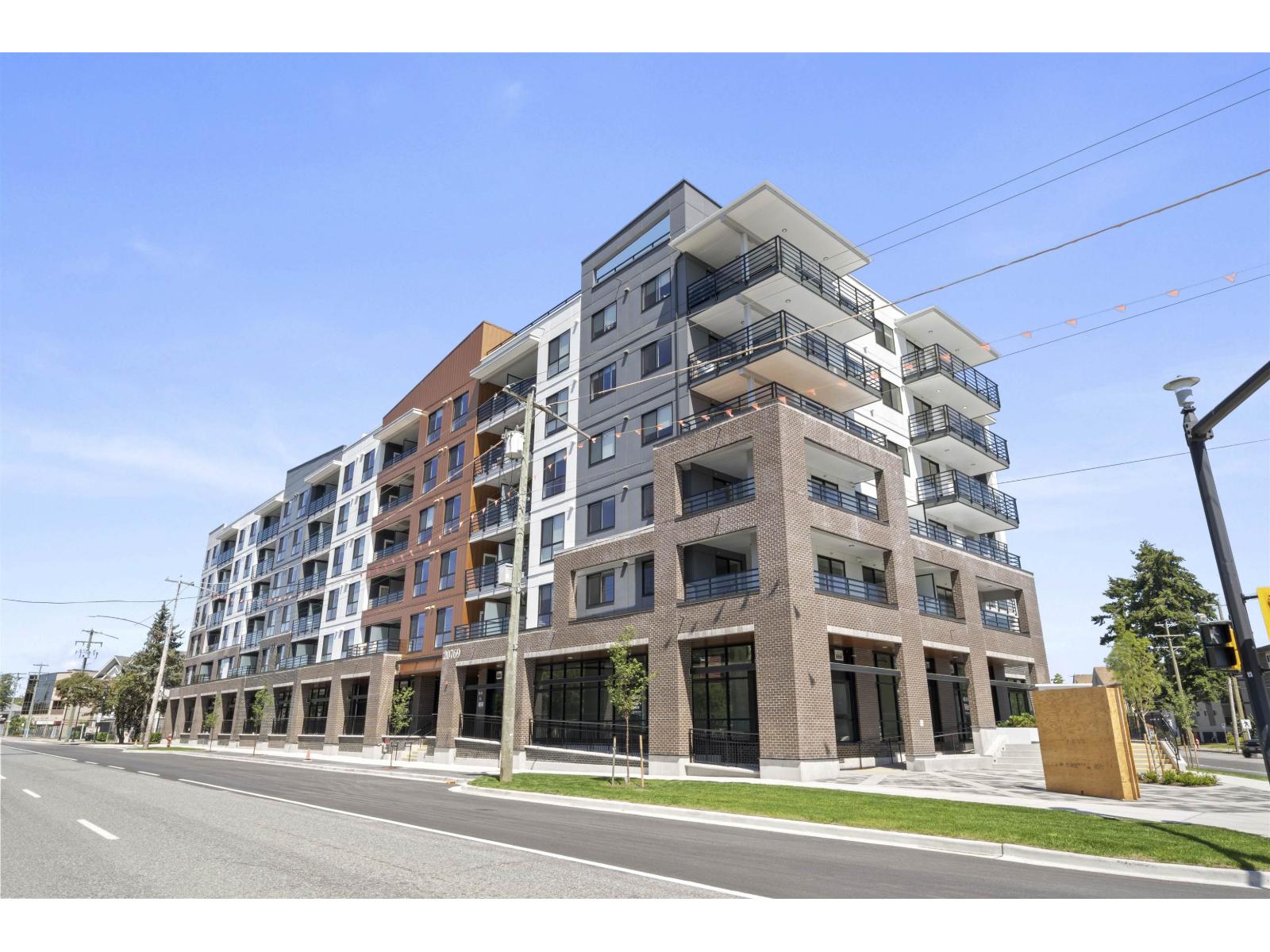 MLS® listing #30454960 for sale located at 532 20769 FRASER HIGHWAY