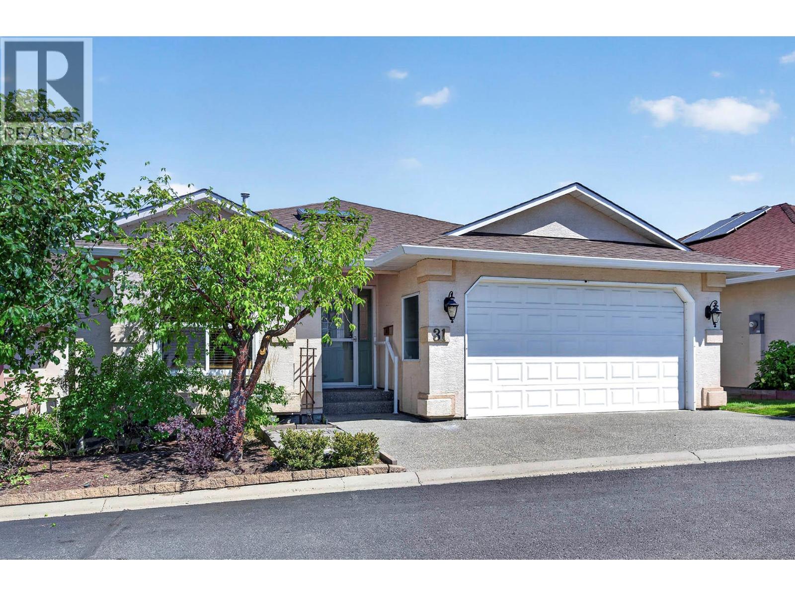 MLS® listing #30455092 for sale located at 1575 Springhill Drive Unit# 31