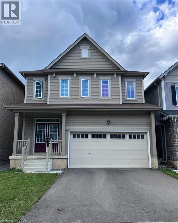MLS® listing #30455170 for sale located at 8702 CHICKORY Trail Unit# Basement
