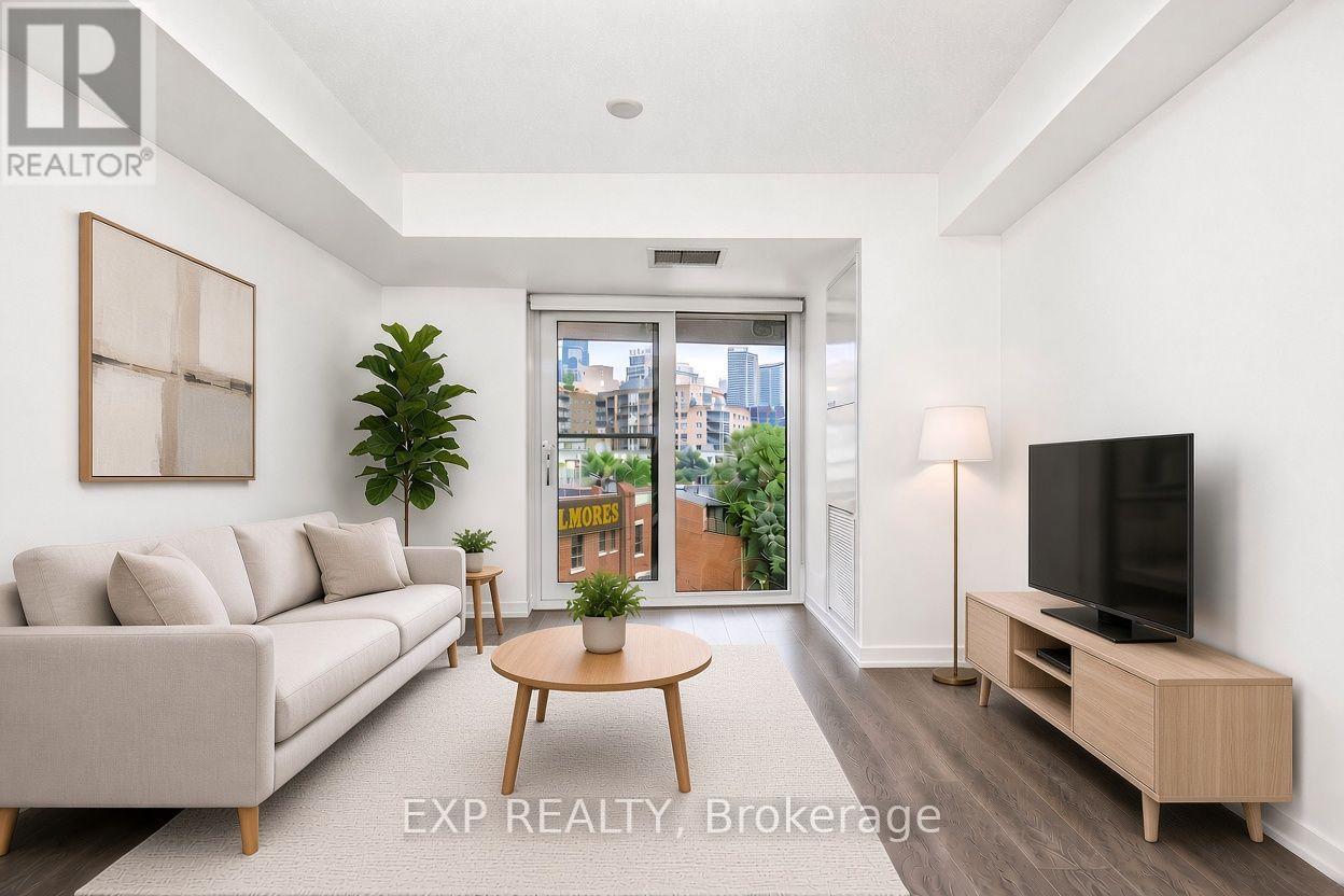 MLS® listing #30455645 for sale located at 610 - 219 DUNDAS STREET E