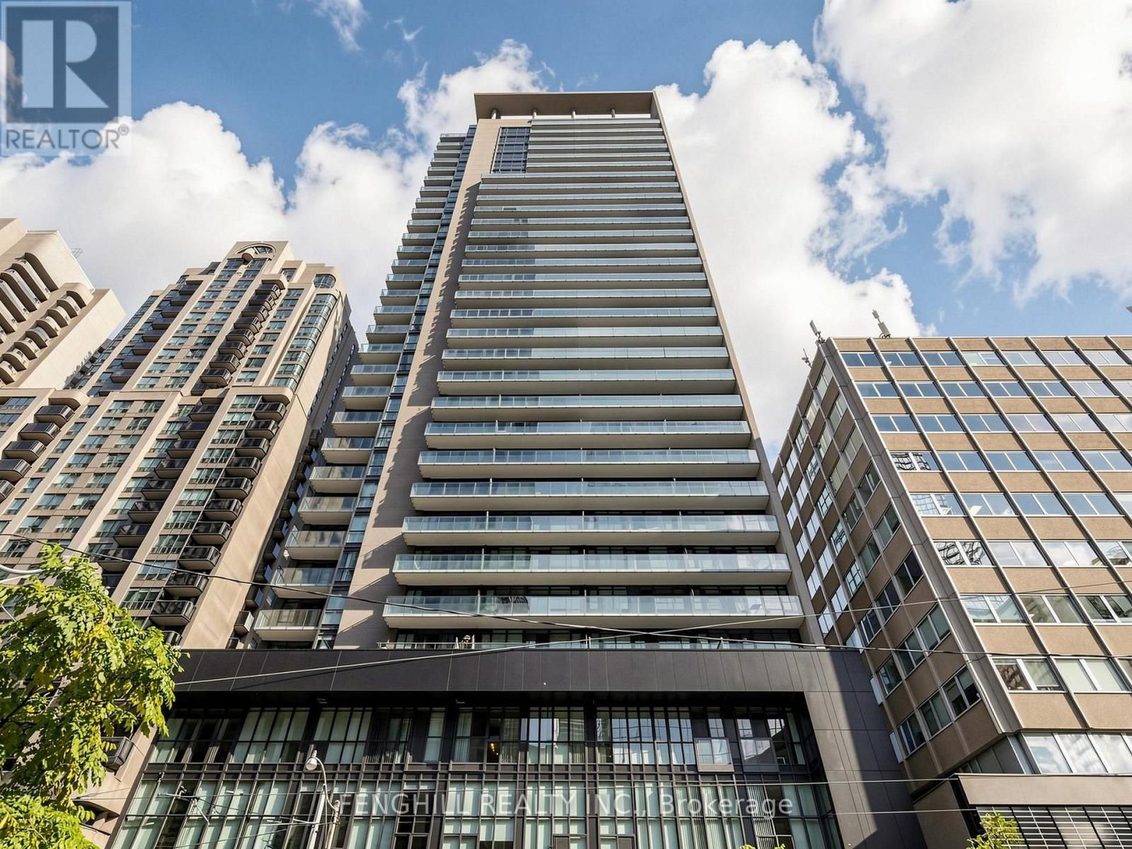 MLS® listing #30455648 for sale located at 2001 - 770 BAY STREET